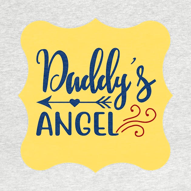 Daddy's Angel by KidsKingdom